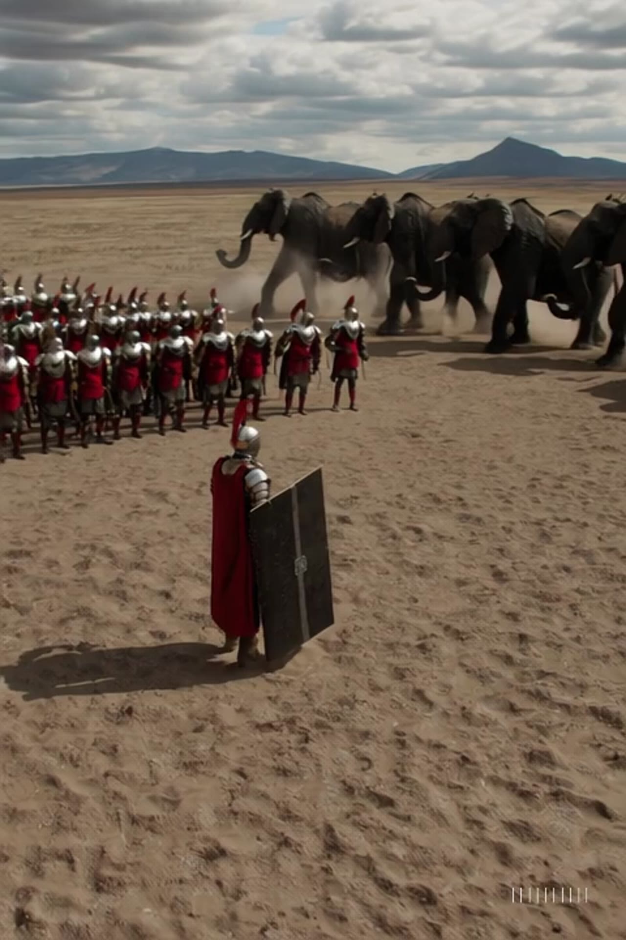 Preview of video Epic Ancient Battlefield Clash